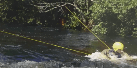 entrapment rescue