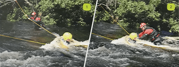 entrapment rescue