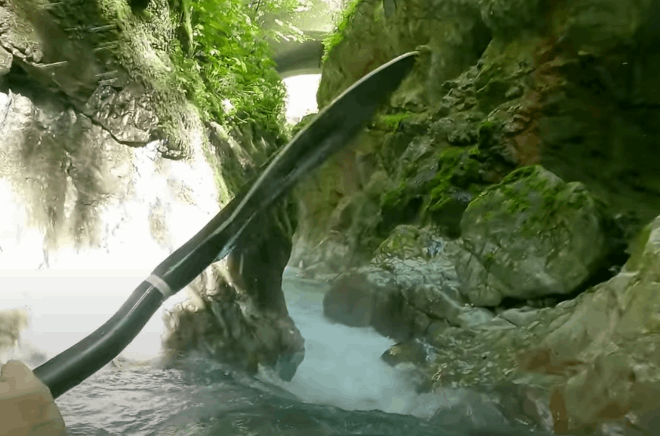 Deep Gorge