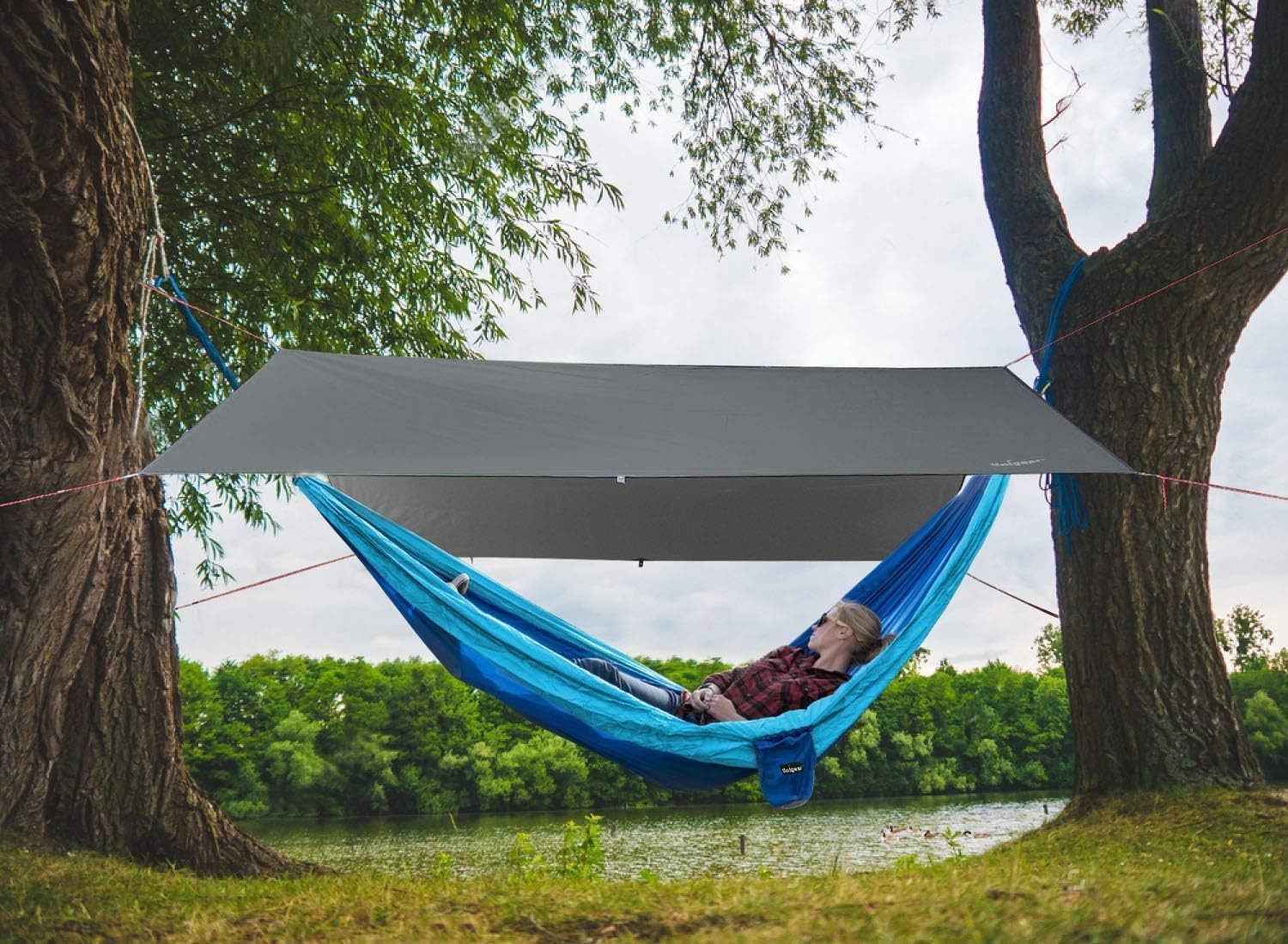 hammock shelter
